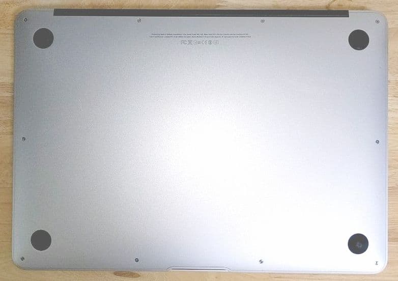 cocoaAPPLE MacBook Air 13インチ Core i5