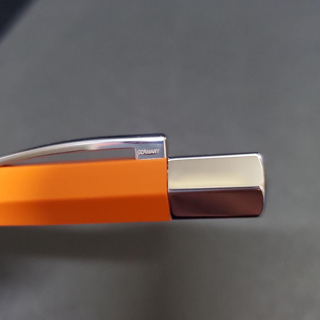 FABER CASTELL ファーバーカステル ペンシル オンドロ オレンジ