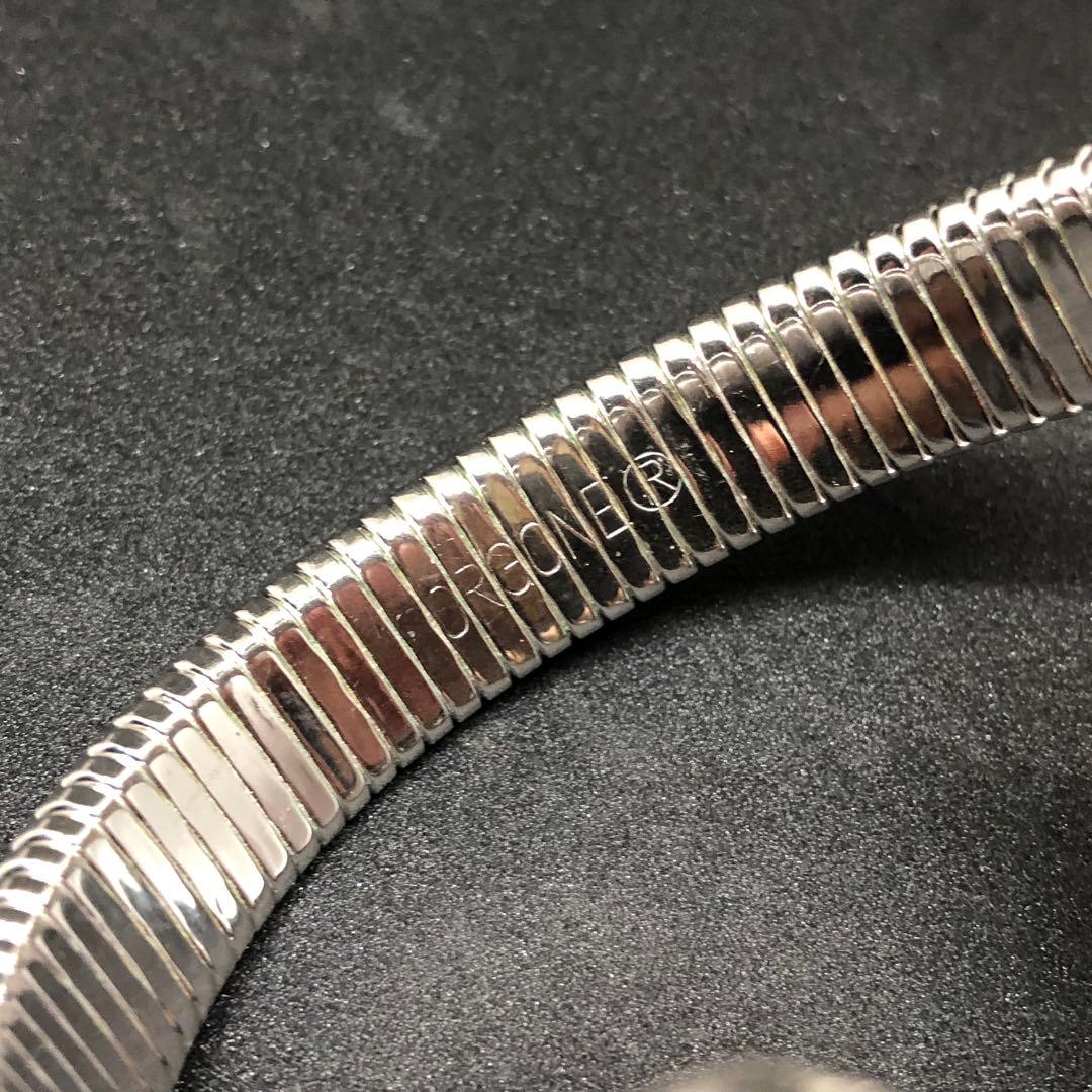 オルゴンリング　施療用シルバー