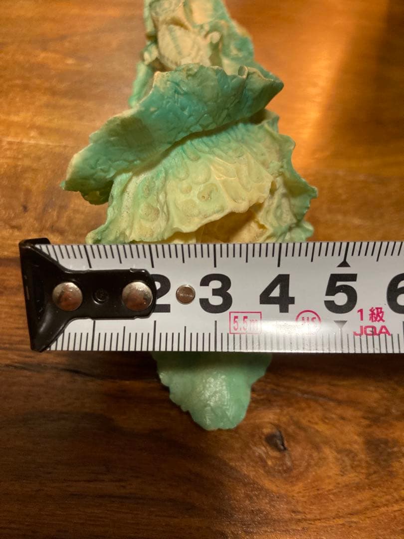 希少　野菜とバッタの装飾品