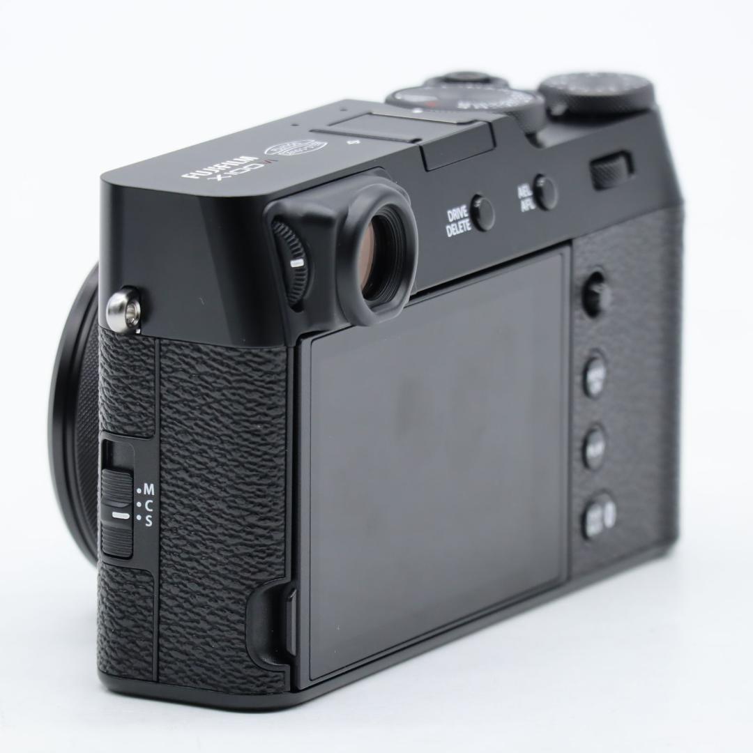 【ショット数276】FUJIFILM X100VI ブラック