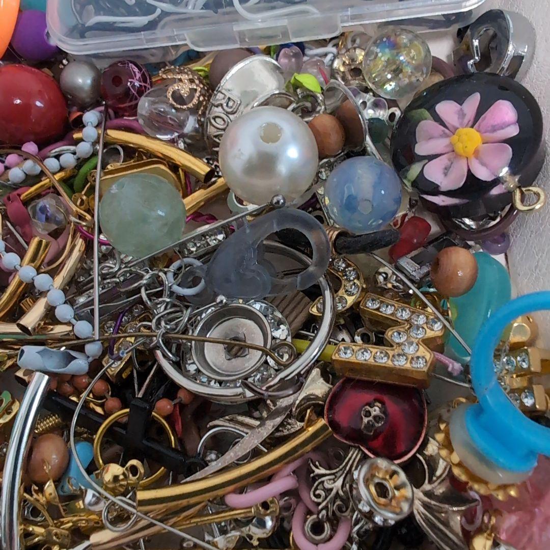アクセサリー部品セット