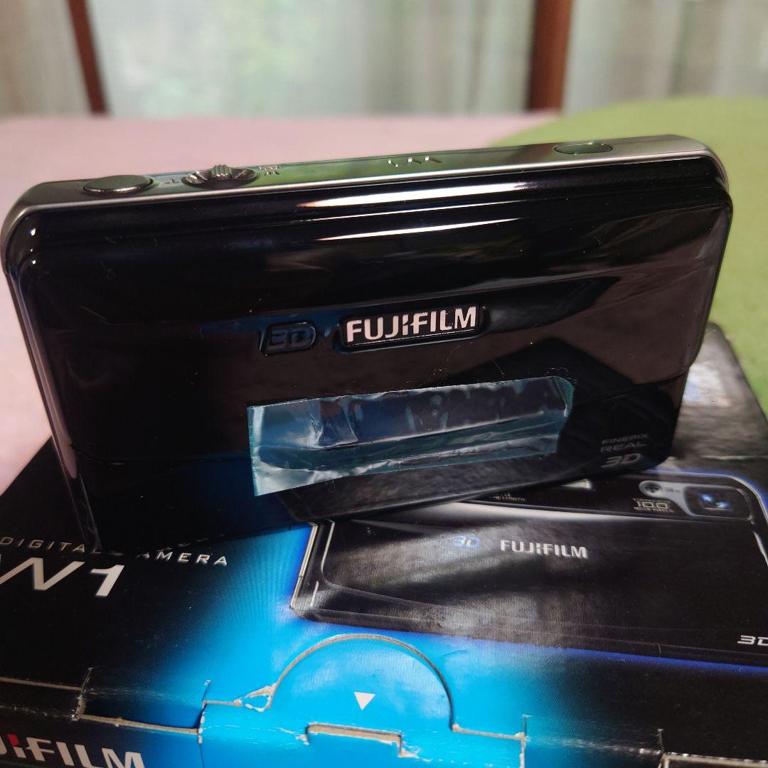 FUJIFILM FINEPIX REAL3DW1 デジタルカメラ 新品未使用