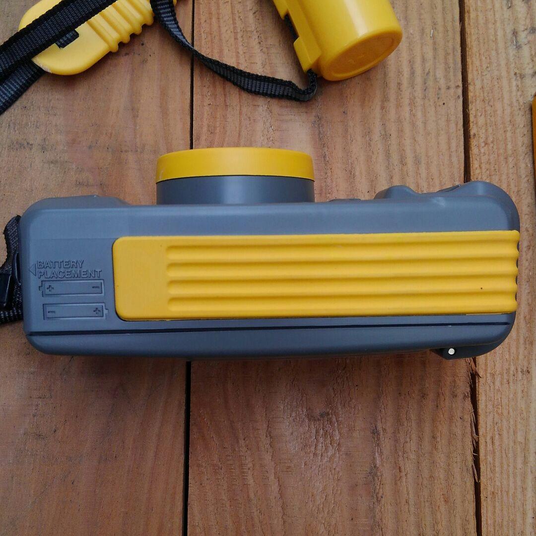 フィルムカメラ TUFF35 Le Clic