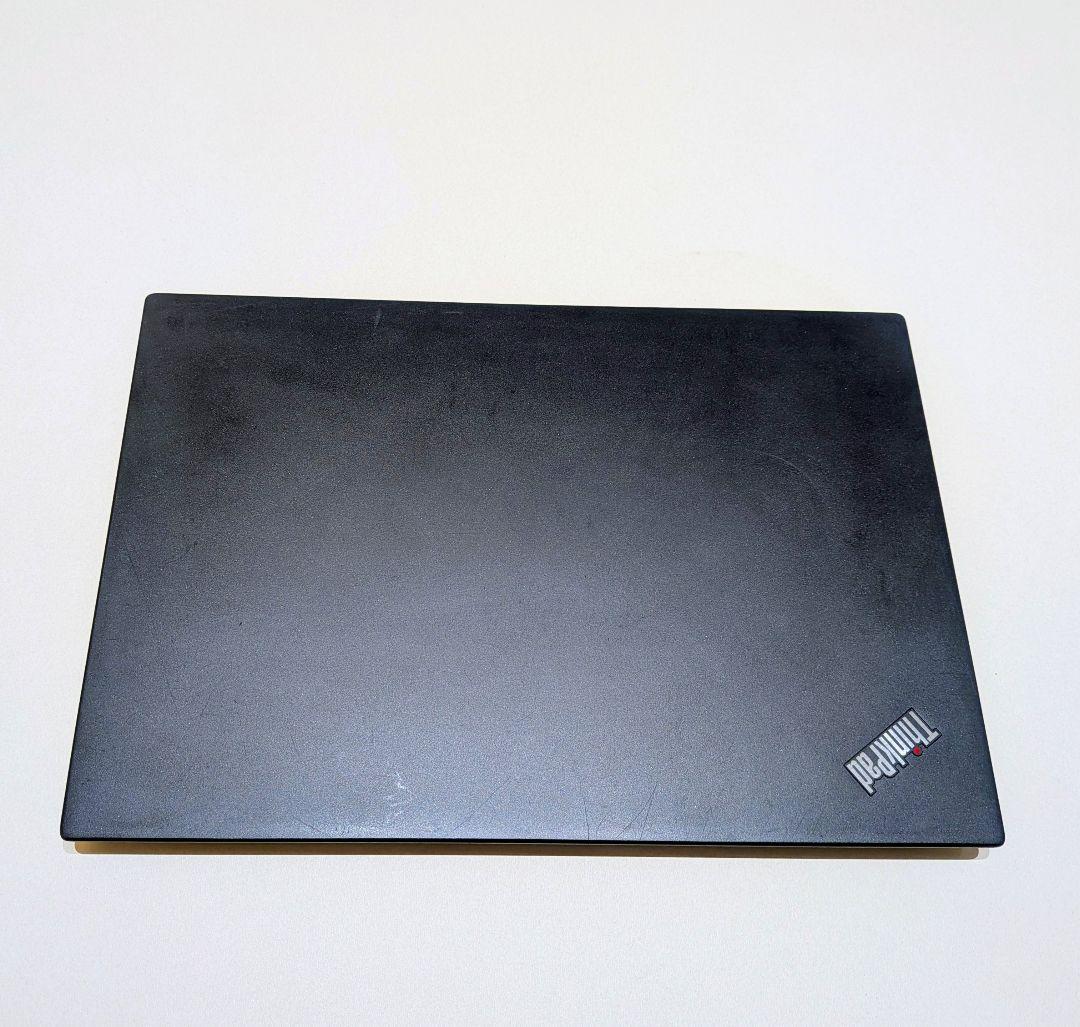 大容量・爆速 32GB/SSD512GB ThinkPad T14s i7