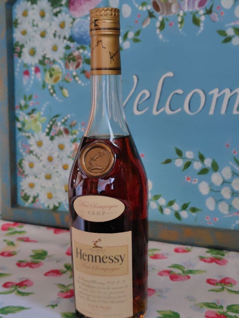Fine Champagne VSOP 700ml 　ヘネシー　ブランデー