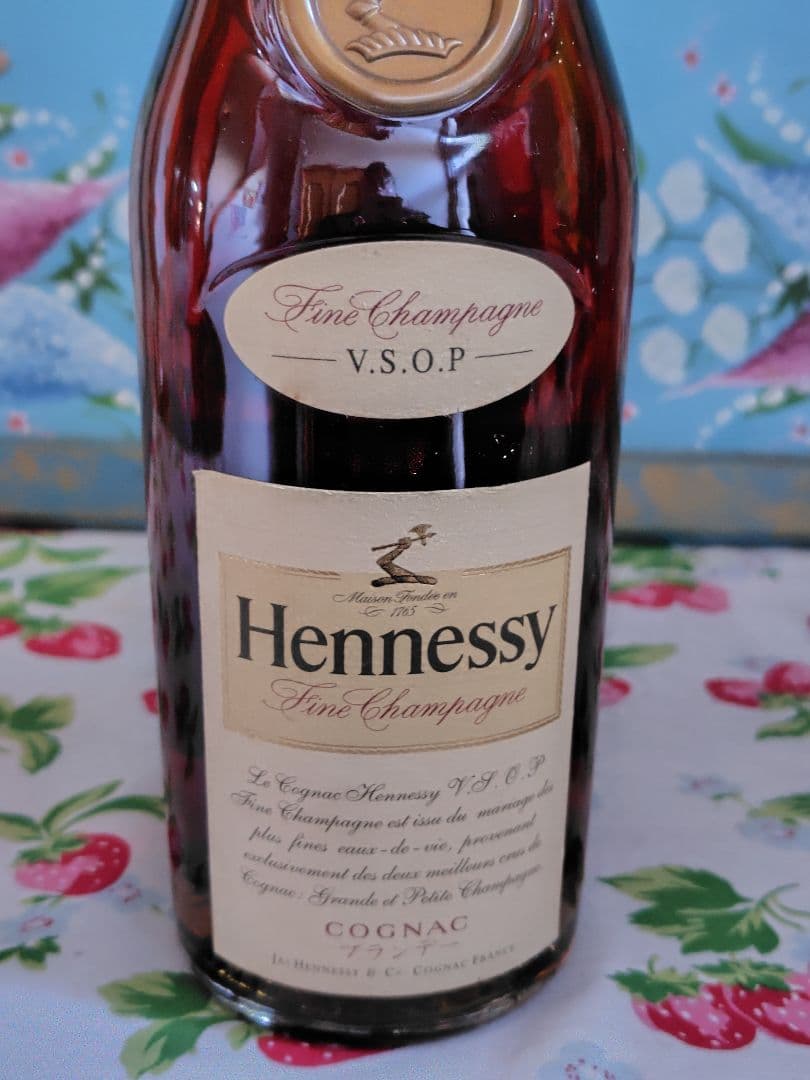 Fine Champagne VSOP 700ml 　ヘネシー　ブランデー