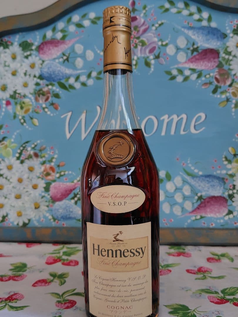 Fine Champagne VSOP 700ml 　ヘネシー　ブランデー