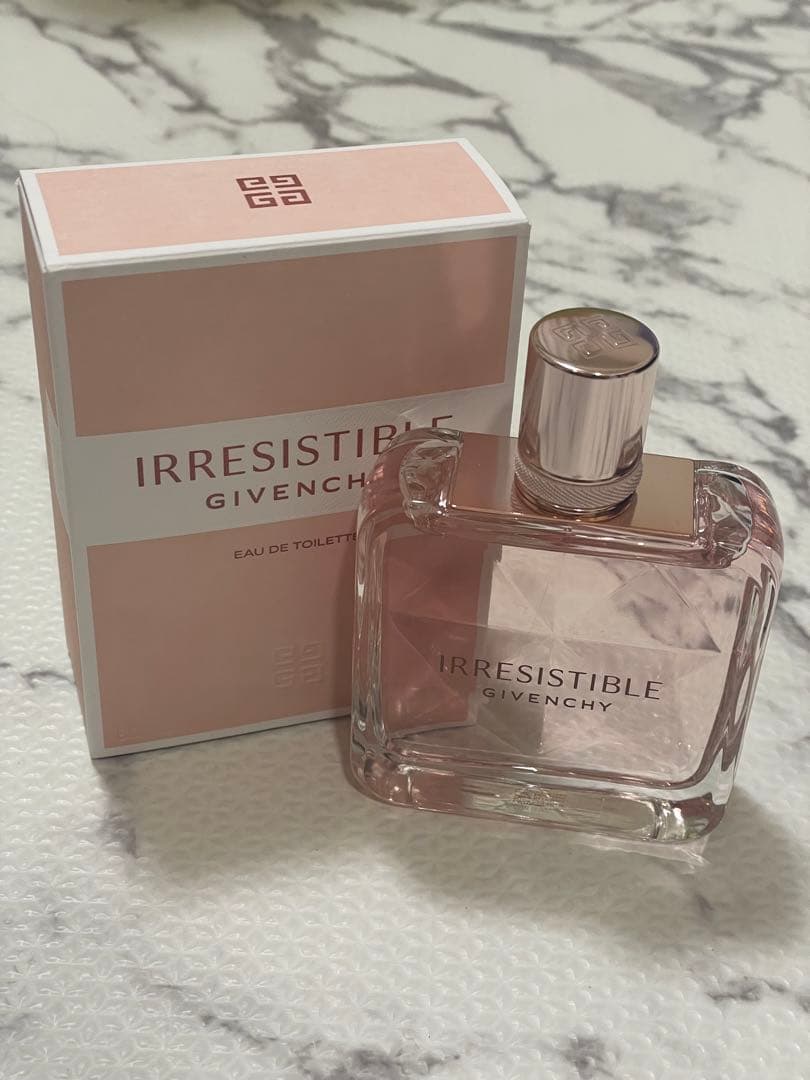 ジバンシイ イレジスティブル オーデトワレ80ml
