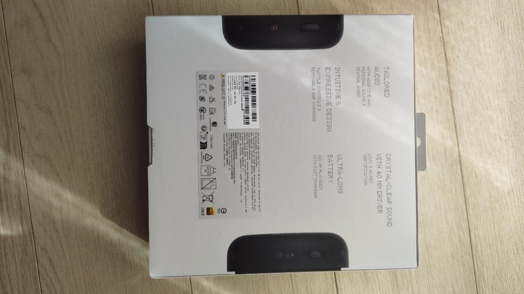 未使用　CMF by NOTHING HEADPHONE PRO ダークグレー