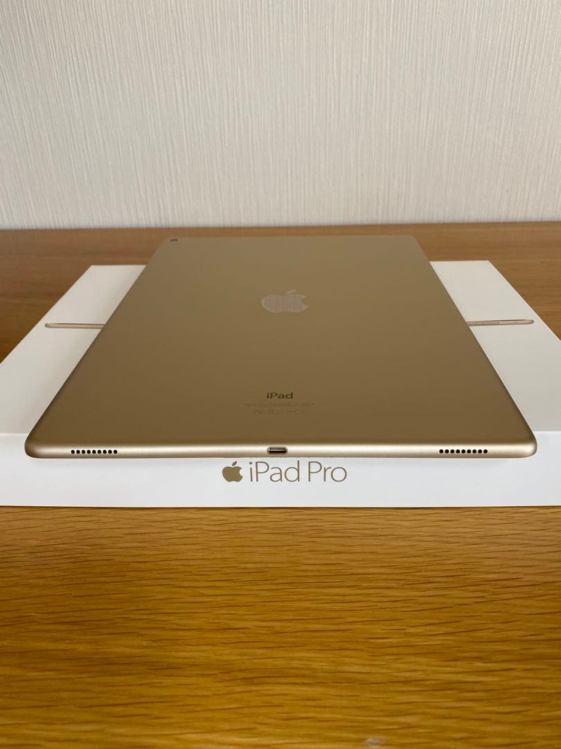 iPad Pro 12.9インチ 電池99％　ゴールド　iPad 本体　Aランク