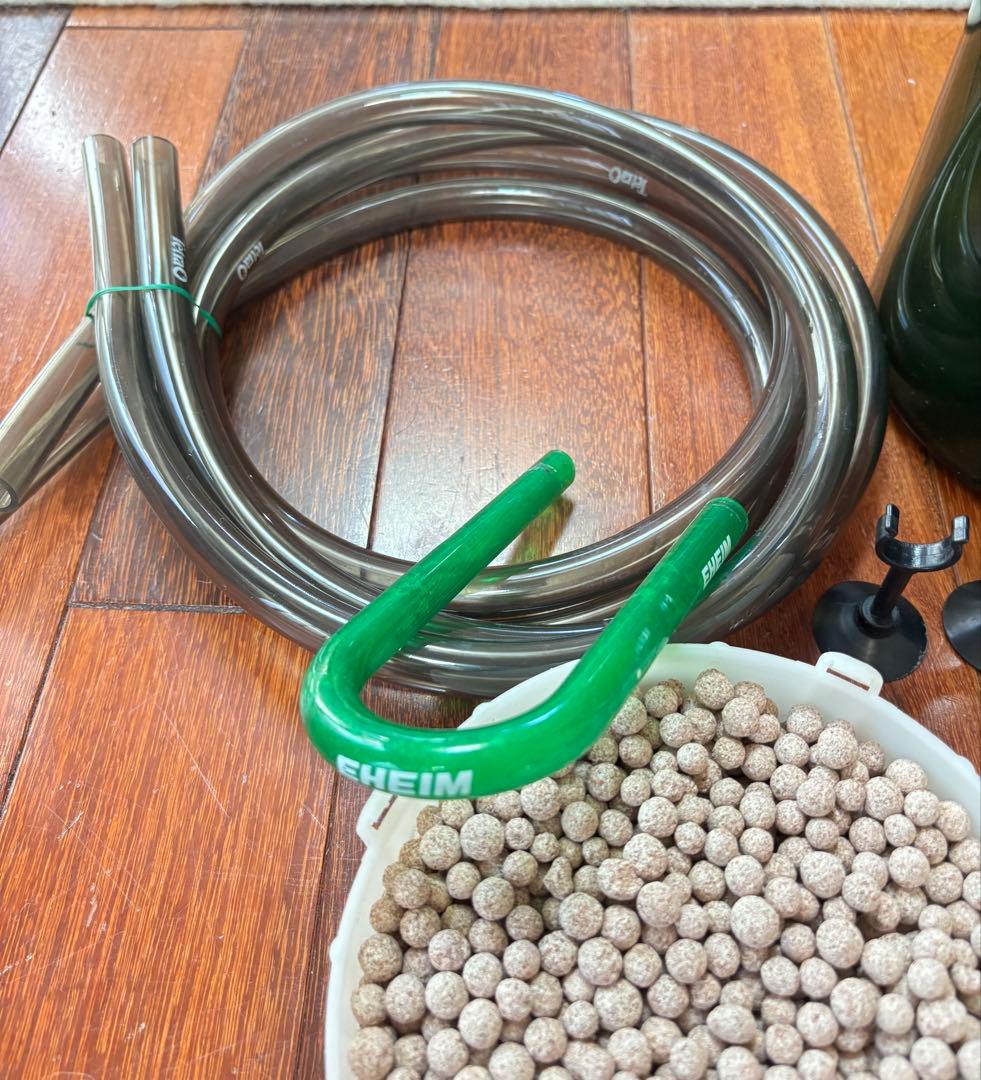 エーハイム2232ecoコンフォート　水草水槽アクアリウム　外部フィルター