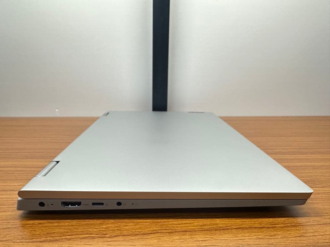 6.Lenovo flex 5 i7-1165G7 16Gb 512Gb タッチ