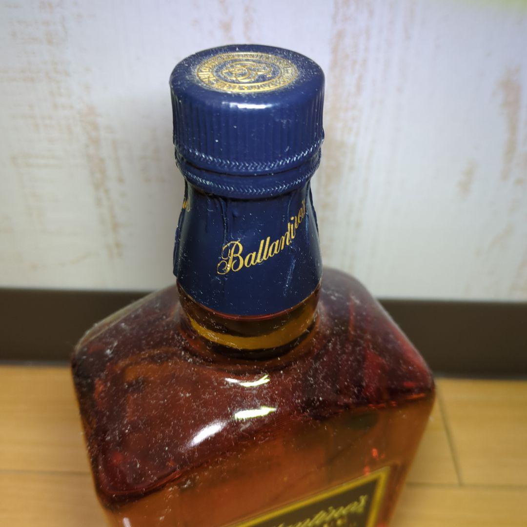 バランタイン ロイヤルブルー12年 1L