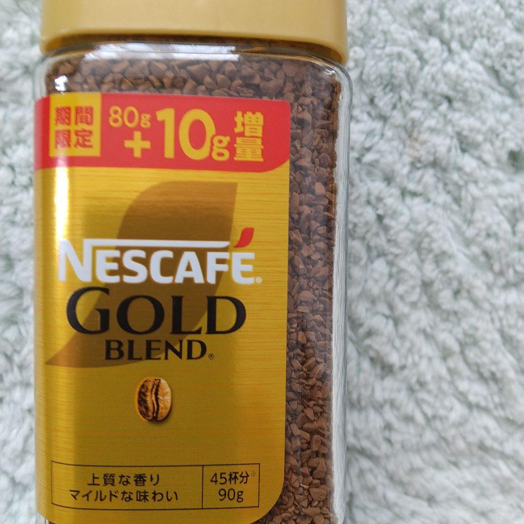 ネスカフェ ゴールドブレンド90g×12本