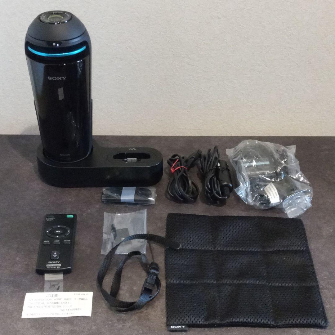 SONY パーソナルドックシステム RDP-NWV600B