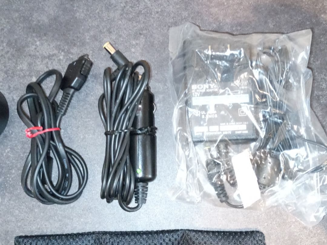 SONY パーソナルドックシステム RDP-NWV600B