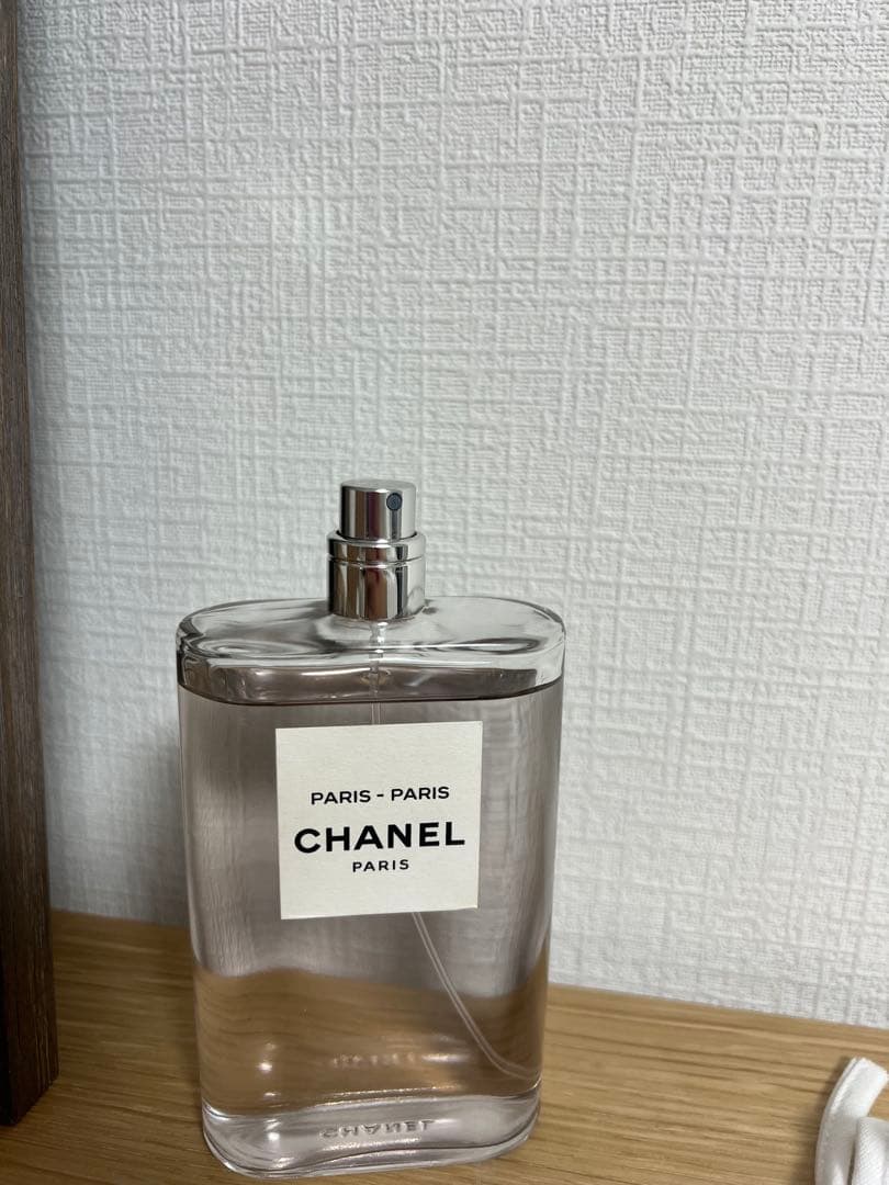 香水(女性用) CHANEL PARIS-PARIS 125ml