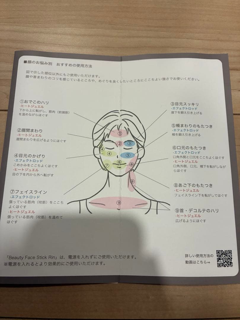 ボディ・フェイスケア STELLA BEAUTE Beauty Face Stick Rin