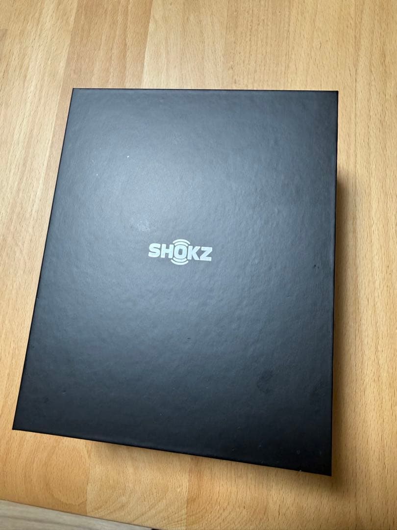イヤホン SHOKZ OPENCOMM2 2025 Upgrade USB-C