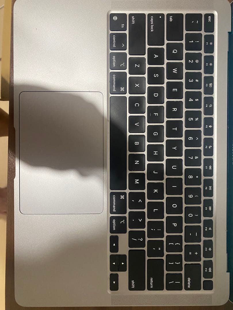 MacBook Air M1 2020 16GB 256GB US配列 充電器付