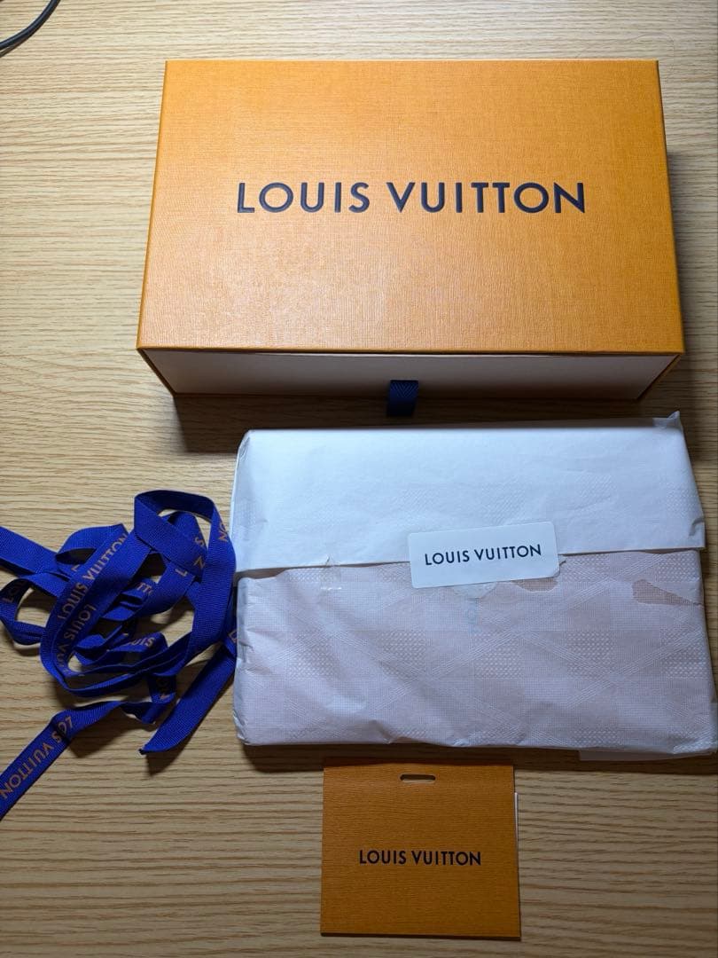 LOUIS VUITTON レフィル カルネ リーニュ