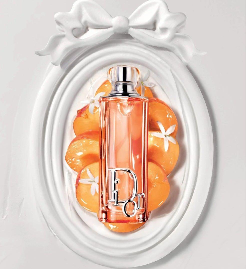 ディオール アディクト ピーチー グロウ（オードゥ パルファン）30mL