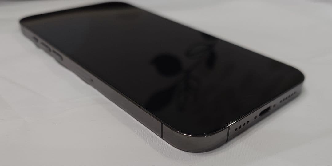 iPhone12 Pro Max 512GB SIMフリー グラファイト