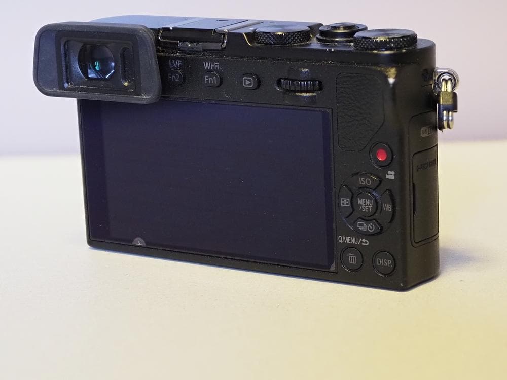 LUMIX　GM5 本体 panasonic 電池３ fuga