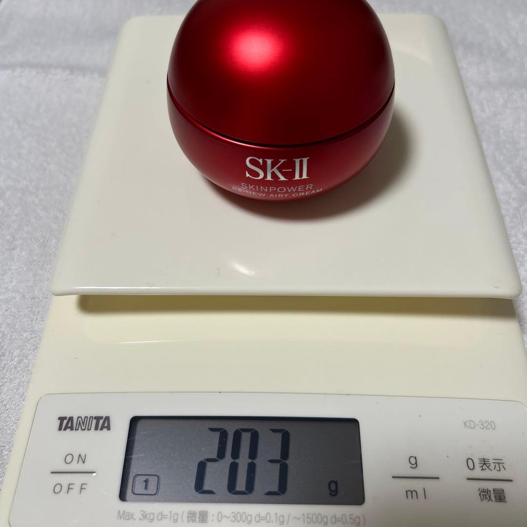 SK-II スキンパワー　リニュー　エアリークリーム50g