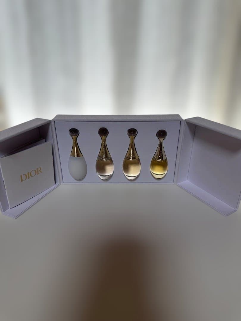 （新品）DIOR ディオール ノベルティ セット