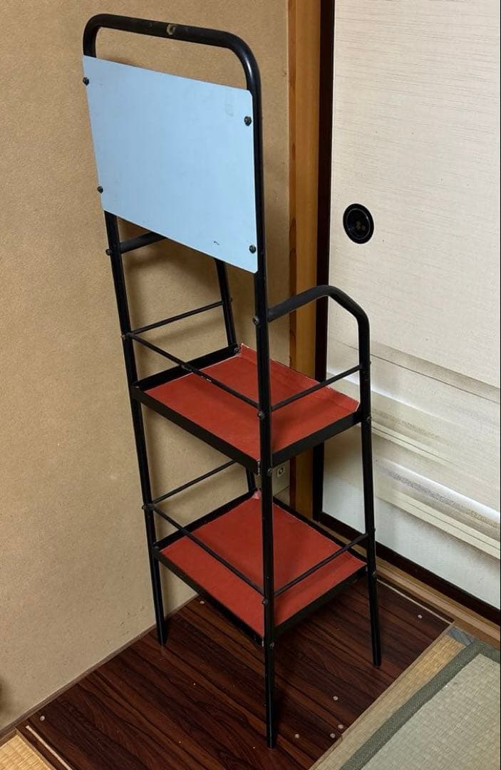 店舗 什器 焼酎 クライマックス VAN 2段 ラック　酒屋