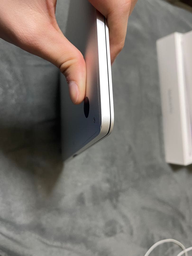 MacBook Pro 13インチ シルバー 本体
