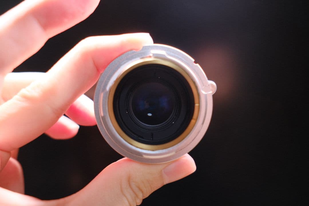 ★美品！★ Thypoch Eureka 50mm f/2 Mマウント アルミ