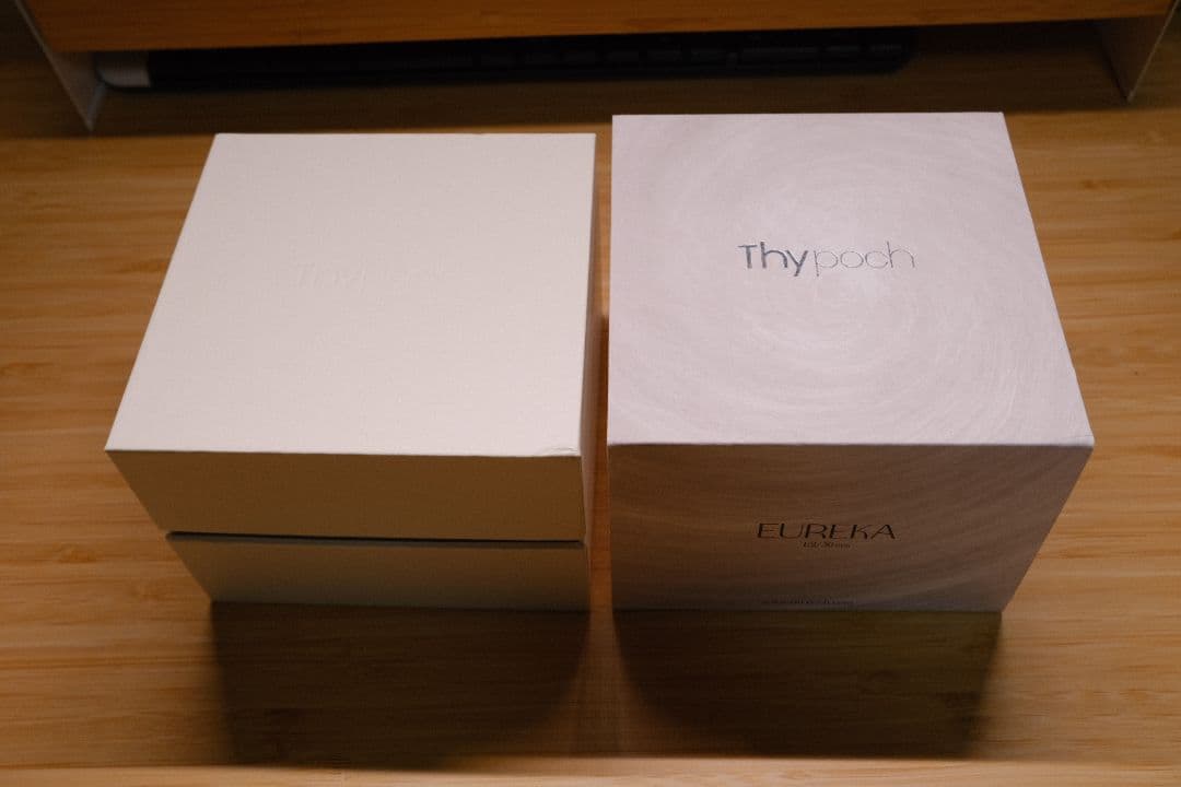 ★美品！★ Thypoch Eureka 50mm f/2 Mマウント アルミ