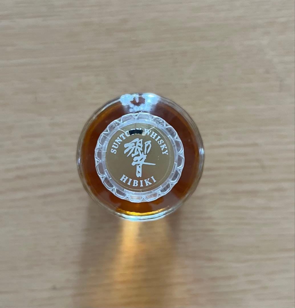 響 17年 SUNTORY ウイスキー 50mlミニボトル