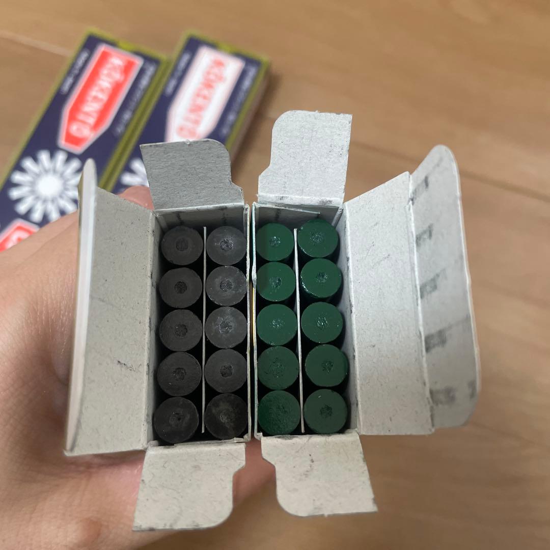 松*り様 光線治療器 コウケントー用 カーボン 5種