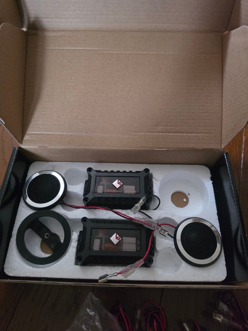 Rockford Fosgate T1T-S コンポーネントスピーカーセット
