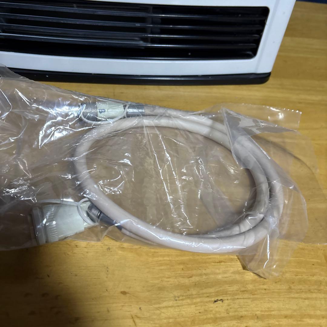 【美品】Rinnai ガスファンヒーター KN-222E 都市ガス用 9畳