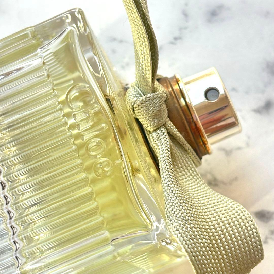 【残9割/国内正規品】Chloe ロー ド クロエ オードトワレ 50ml 香水