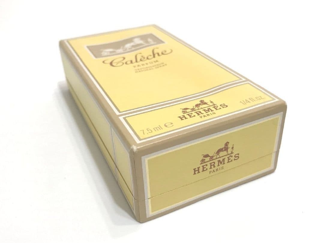 香水 エルメスHERMES カレーシュ パルファム7.5ml 15ml 30ml
