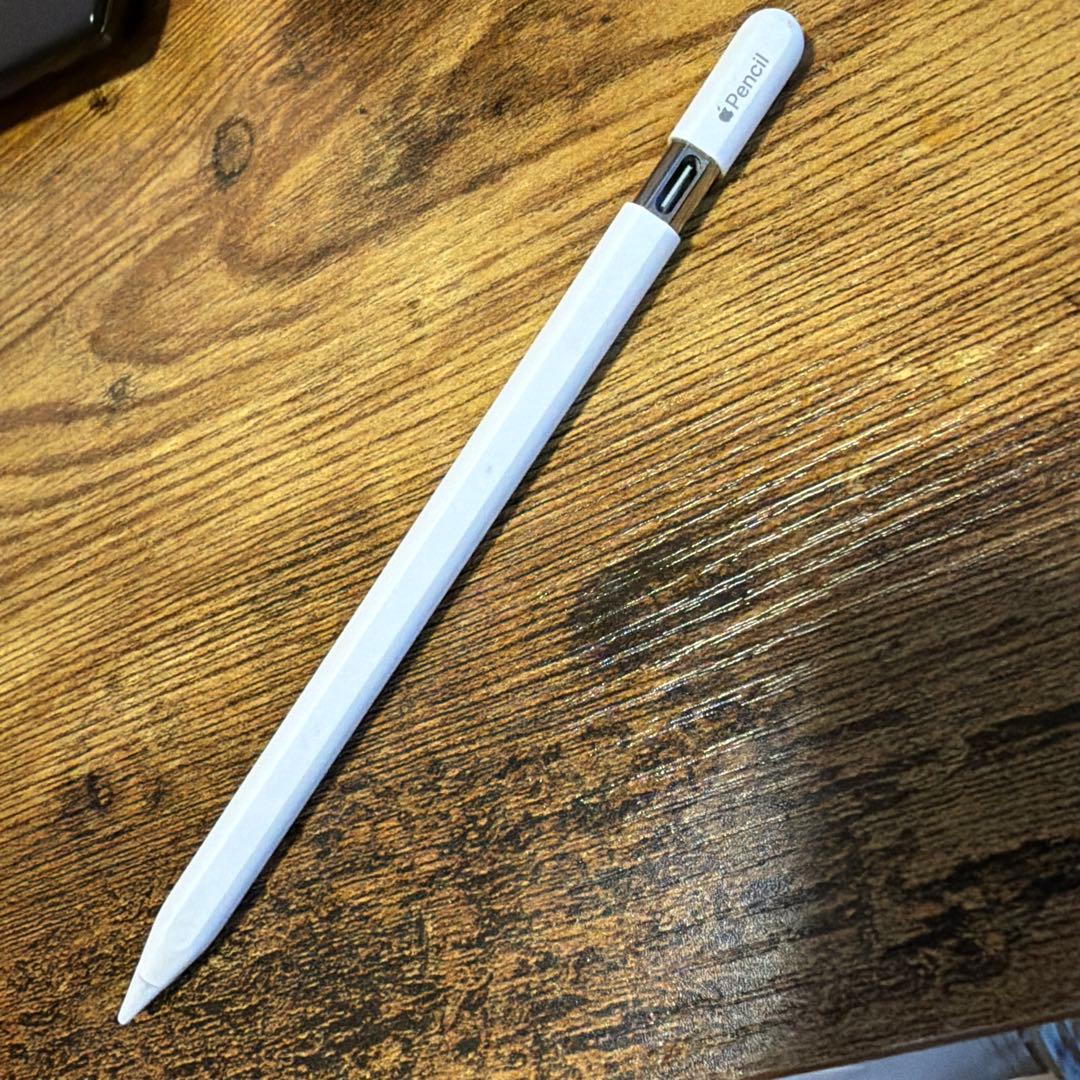 Apple Pencil usb-C/純正