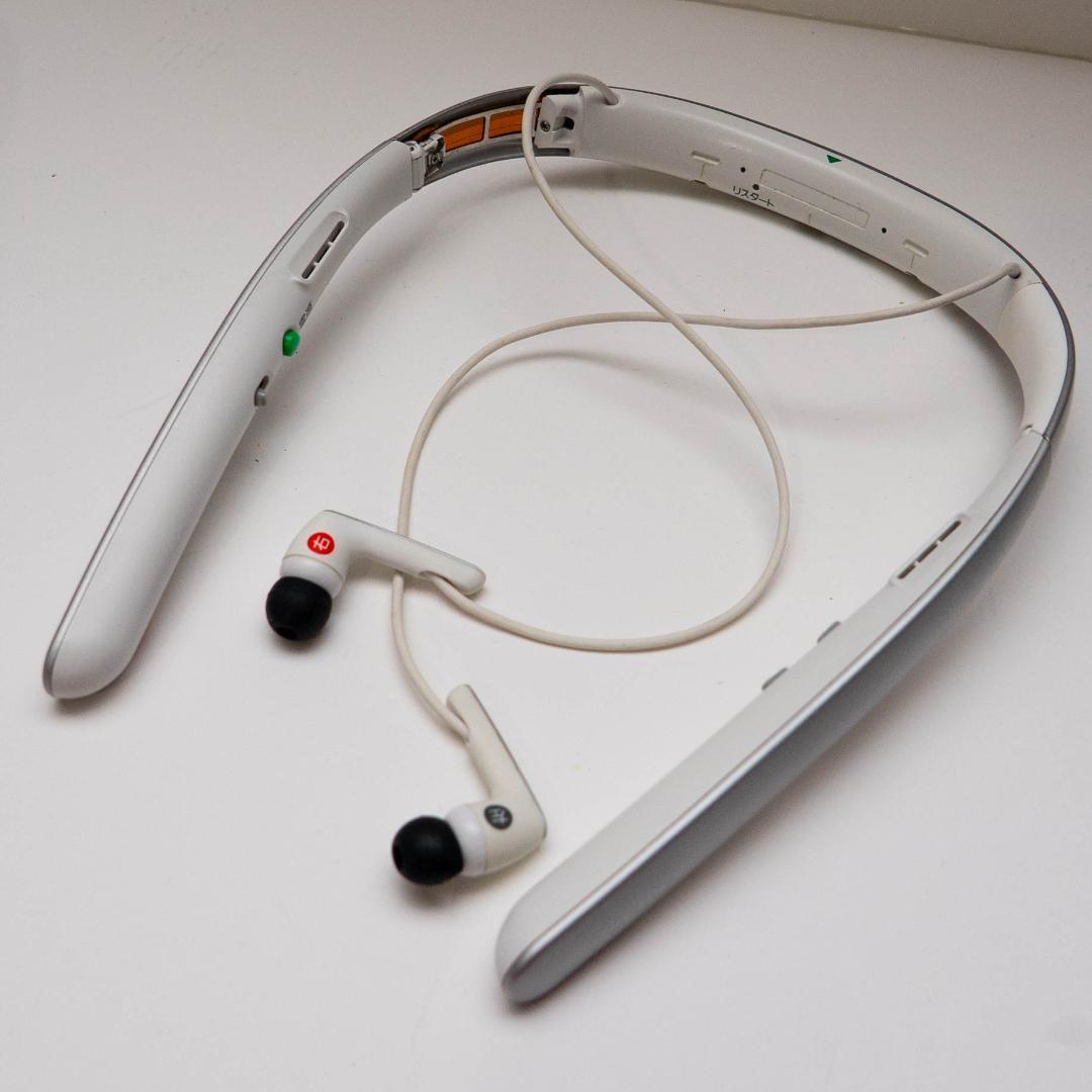 ソニー SMR-10 首掛け集音器(訳あり品)