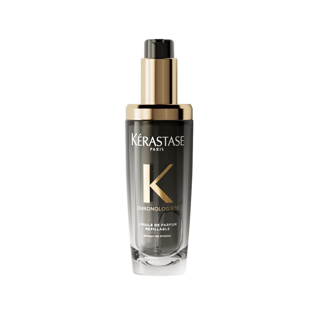 Kérastase Chronologiste ヘアオイル 75ml 2本セット