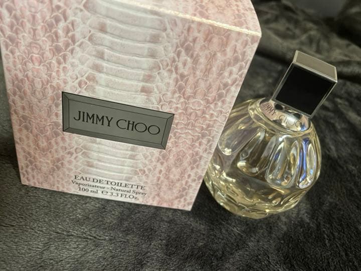 jimmy Choo ジミーチュウ　香水
