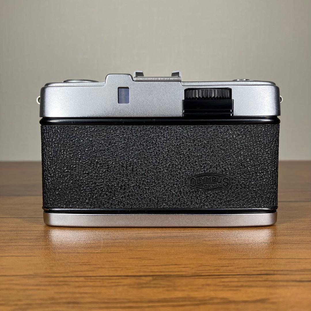 【希少・ジャンク】Olympus PEN S 3.5