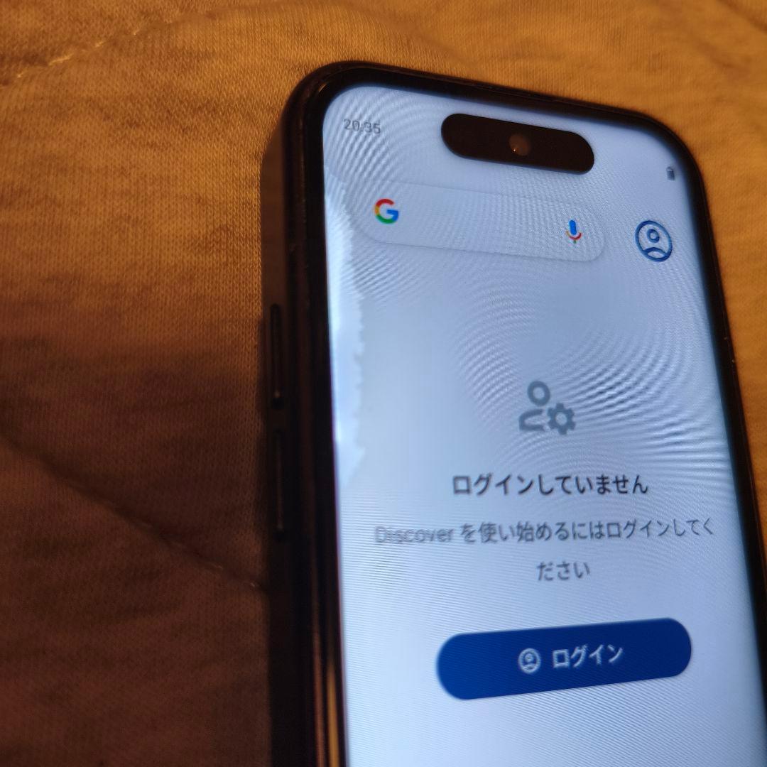 BLUEFOX NX1 8gb 128gb　訳あり