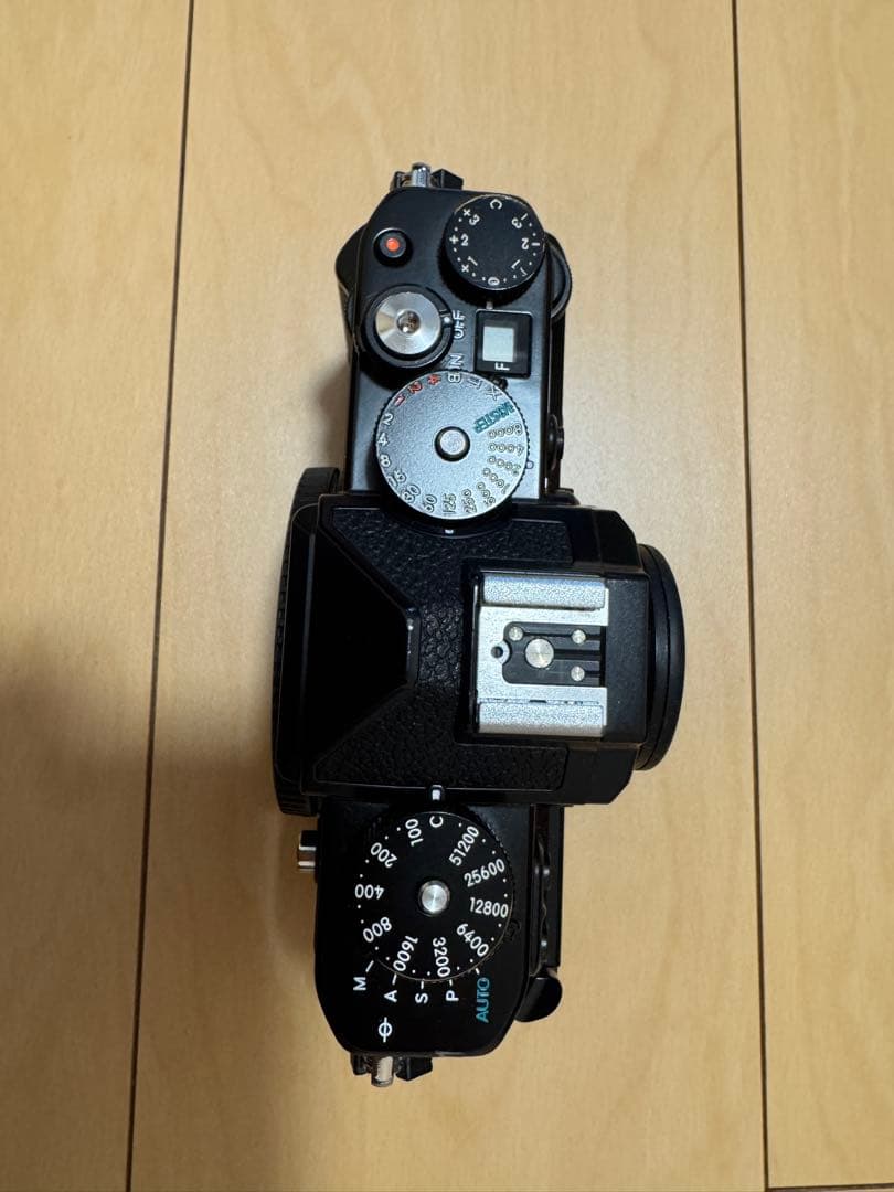 Nikon Zf ミラーレス一眼 ブラック