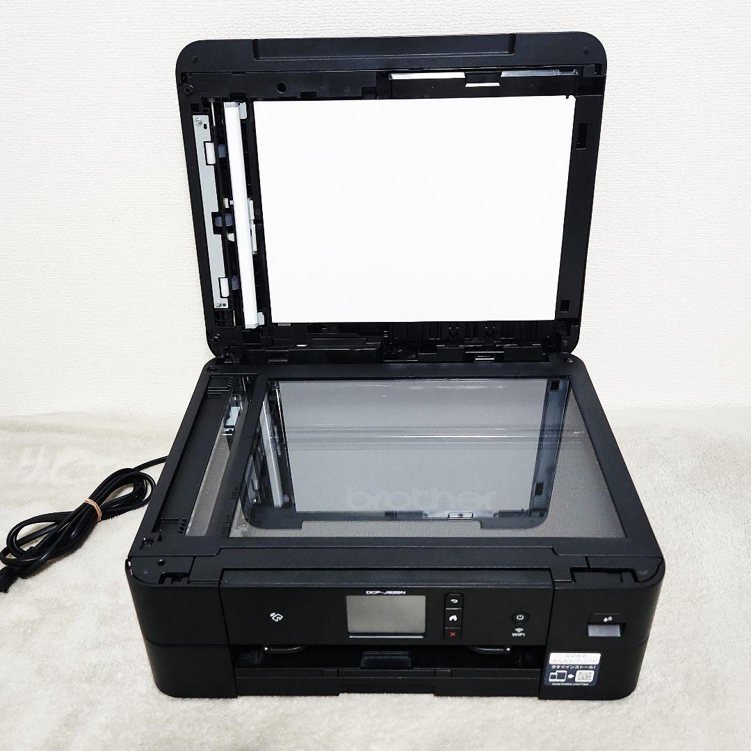 brother DCP-J926N インクジェットプリンター 取扱説明書付き