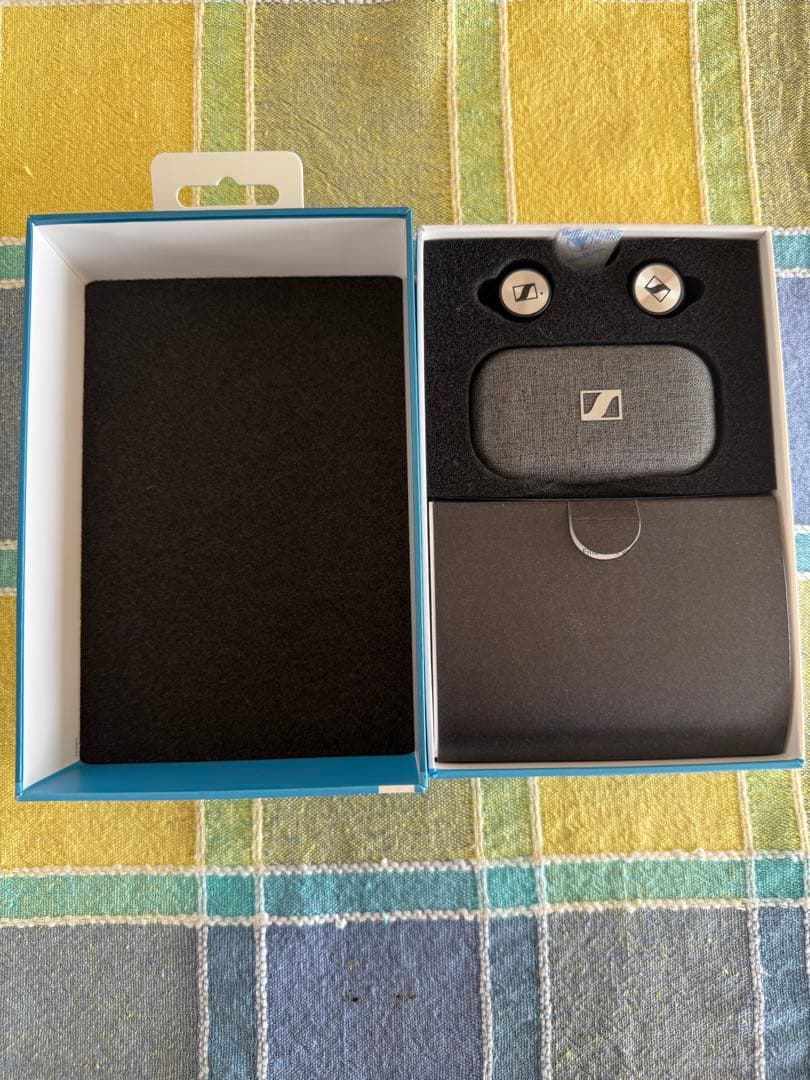 【値下げ】MOMENTUM True Wireless 2 ブラック
